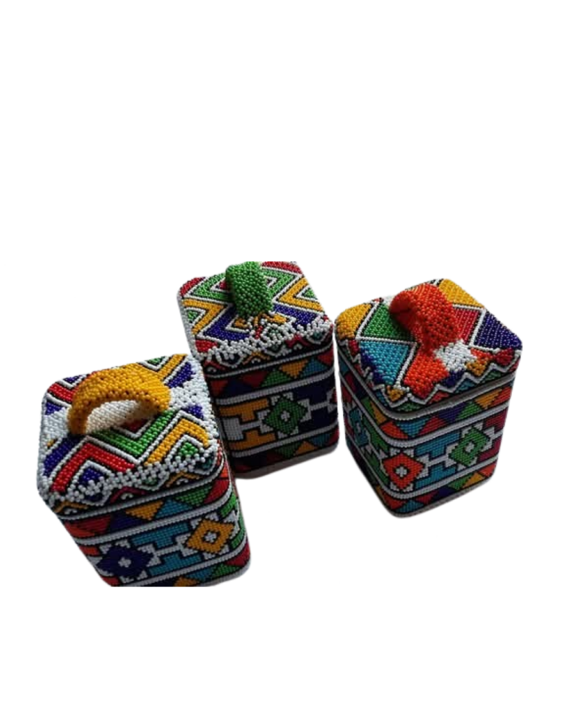 custom beaded jewellery boxes